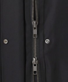 ICB 【洗える】 エステルメモリータフタ ブルゾン