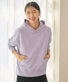 ANY 【8色展開・洗濯機可】春めきカラフルパーカー