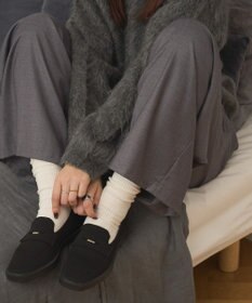 steppi 【VERY掲載 / 撥水 / 洗える】コインローファー