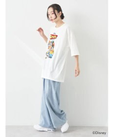 earth music&ecology Ｇｏｏｆｙ＆Ｍａｘ／フロントアートＢＩＧＴｅｅ