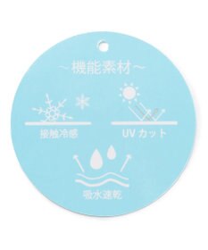 Feroux 【追加生産決定！ 】ラッシュガードフリル パーカー