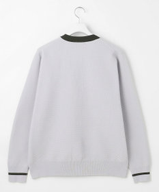 23区GOLF 【MEN】【ウォッシャブル】ニットカーデガン 軽く羽織れて動きやすい 日常使いに便利