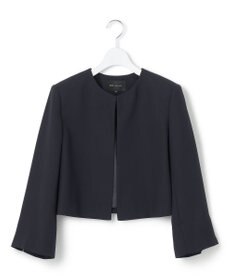23区 S 【APPLAUDIR】バックサテンジョーゼット ジャケット