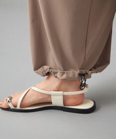 Chacott Chacott BALANCE フレンチスリーブオールインワン