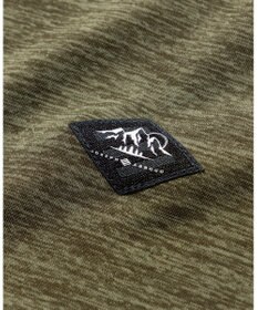 JOSEPH ABBOUD MOUNTAIN 【接触冷感・男女兼用】 クールスキンガードTシャツ