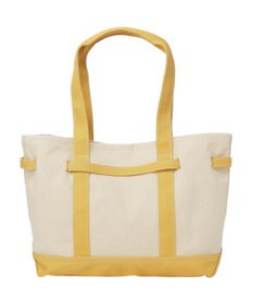 earth music&ecology 【Lサイズ】ベルトキャンバストートバッグ