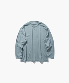 ATON SUVIN60/2 | オーバーサイズ L/S Tシャツ - UNISEX