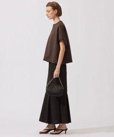 ICB 【接触冷感・速乾・UVケア・洗える】 サマーダンボール プルオーバー