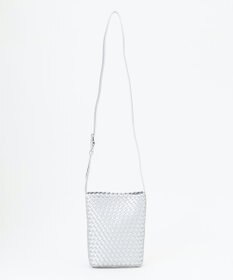 23区 メッシュ ショルダーバッグ