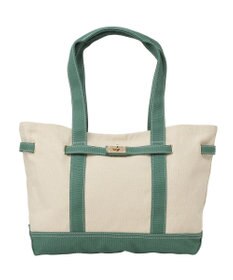 earth music&ecology 【Lサイズ】ベルトキャンバストートバッグ