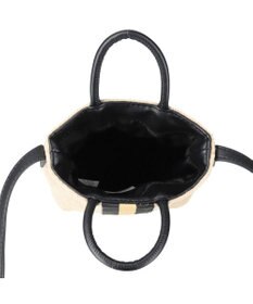 ROOTOTE 0660【直営店限定:ミニショルダー】ベビールー.ラインテープ-A