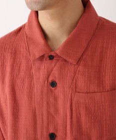 UCHINO マシュマロガーゼ ベーシック メンズパジャマ