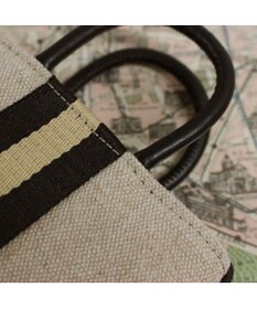 ROOTOTE 0660【直営店限定:ミニショルダー】ベビールー.ラインテープ-A