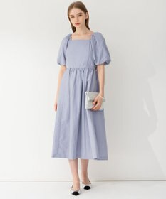 23区 【APPLAUDIR】バイカラーフラットパンプス