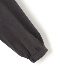 23区 【洗える】リネンレーヨンストレッチ ブルゾン