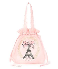 Chacott エッフェルシアートートバッグ