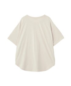 Green Parks 裾ラウンド機能ロゴTシャツ