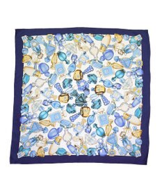 Marca ＜春の新色！＞【Marcaオリジナル】パフュームボトル  大判 シルクツイル スカーフ