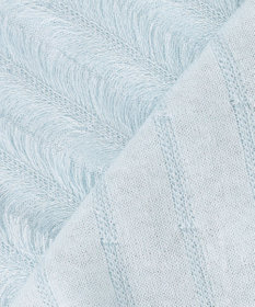 自由区 【カトリエムブーケ】Jacquard coupe ライトカーディガン