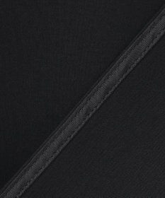 23区 L 【Lサイズ限定/洗える】スカーフプリントコンビ バックフレア カットソー