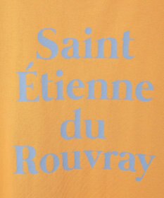 Green Parks 多段フェミニンロゴボックスＴシャツ