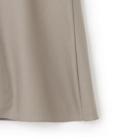 BEIGE， PERSIMMON / フレアーブラウス