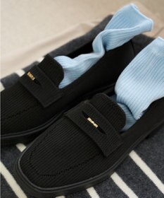 steppi 【VERY掲載 / 撥水 / 洗える】コインローファー