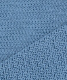 J.PRESS MEN 【KING SIZE】ハイツイストヘリンボン フルジップカーディガン