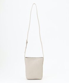 23区 メッシュ ショルダーバッグ