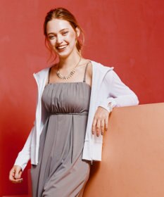 San-ai Resort（三愛水着楽園） 【UPF50＋】　ラッシュパーカー　S・M・L　【San-ai Resort（サンアイリゾート）】