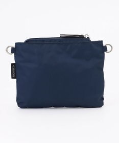 LA BAGAGERIE 【MONICA】ポーチ付き4WAYリュックサック