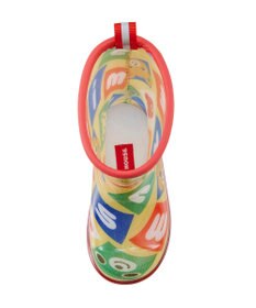 MIKI HOUSE HOT BISCUITS 【ミキハウス】【13-19cm】 レインブーツ