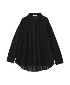 Green Parks 長袖レースシャツ