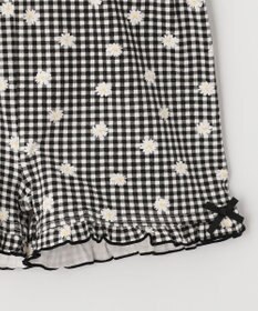 ANY KIDS 1分丈スパッツ