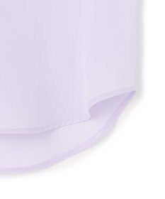 BEIGE， 【洗える】STOW / パフスリーブボウタイブラウス