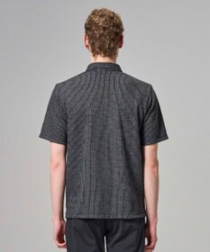 JOSEPH HOMME 【新型】メランジクロスジャージー　ポロシャツ