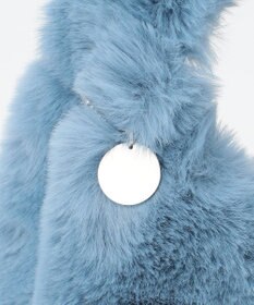 Feroux フェイクファーミニ バッグ