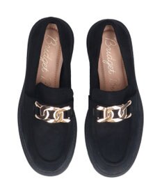 Bridget Birkin 【Bridget Birkin】チェーンベルトローファー