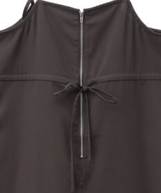 Green Parks ウエストリボンサロペット