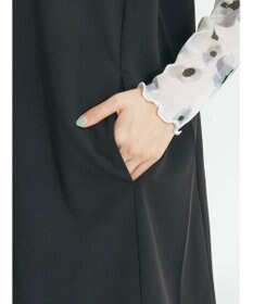 CRAFT STANDARD BOUTIQUE ジョーゼットロングジレ