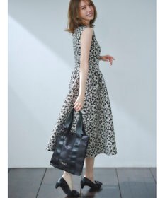 TOCCA 【00サイズあり・消臭】MOONLIT FLOWER ドレス