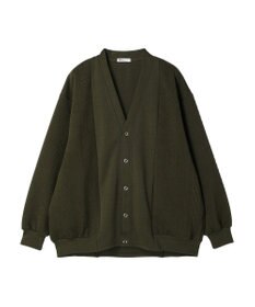 CRAFT STANDARD BOUTIQUE JQカット切り替えカーディガン1