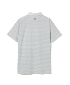 ZERO HALLIBURTON モノグラム柄 ポロシャツ ZHG-M6S8  85195