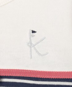 組曲 KIDS 【110-140cm】トリコボーダー Tシャツ