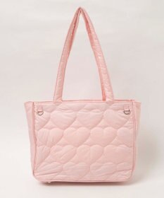 WEGO 【痛バ＆推し活グッズ】ときめきキルティング痛バッグS