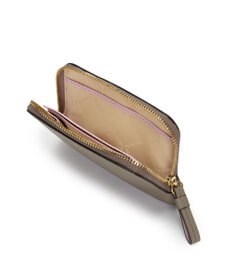 PELLE BORSA ラウンドファスナーミニ財布 Fine Goods フィーネグッズ 5453