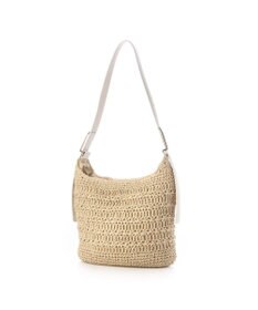 UNBILLION カシュカシュ cachecache / フリーハンドル柄編トート