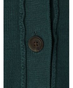 CRAFT STANDARD BOUTIQUE Ｖネックアウトリンキングカーディガン