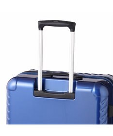 ACE BAGS & LUGGAGE スーツケース ACE ラディアル Lサイズ ダブルキャスター ファスナー TSAロック搭載 おしゃれ 出張 82Ｌ 06973