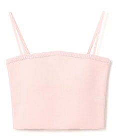 uncrave 【手洗い可】ドライタッチ ニット カップ付き バンドゥ（uncrave WHITE）